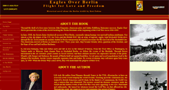 Desktop Screenshot of eaglesoverberlin.com